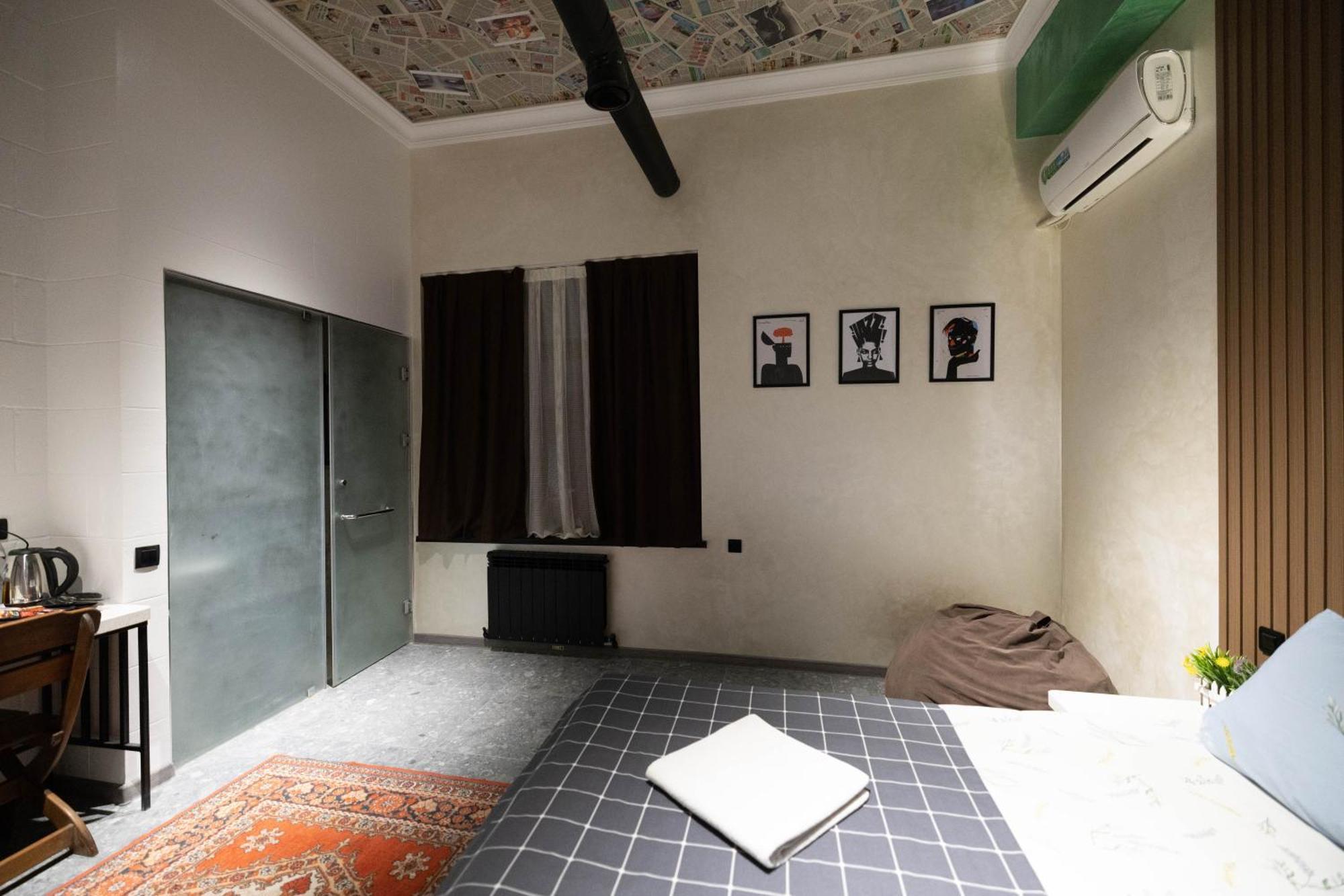 Local Hotel 塔什干 外观 照片