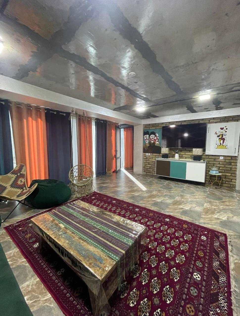 Local Hotel 塔什干 外观 照片